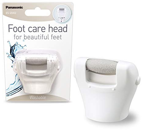 Panasonic ES-2D02-W503 Accessorio per Epilatore, Bianco