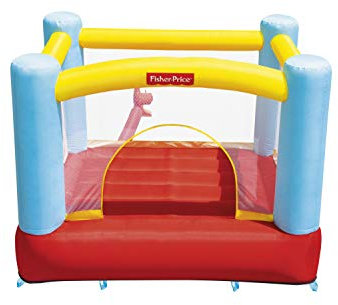 Bestway 93549 Castello Gonfiabile Bouncetacular, 3-8 Anni
