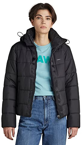 G-STAR RAW Damen Meefic Hooded Padded Jacket