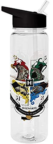 Plastic Bottle Hogwarts 700Ml