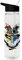 Harry Potter Hogwarts-Wappen Klare Plastik-Wasserflasche 700ml - Offizielles Lizenzprodukt