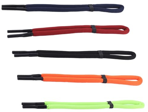 OWLMATE Cordino per Occhiali - Laccetti e Cordicella per Sport Acquatici, Canottaggio, Kayak, Surf - Uomo e Donna