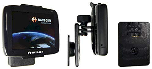 Brodit Gerätehalter 272008 | Made IN Sweden | für Navigationsgeräte - Navigon 2100, 2110