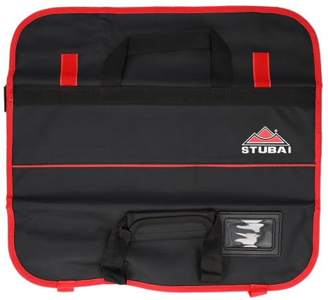 Stubai Coltello in Acciaio Inox, Misura Media