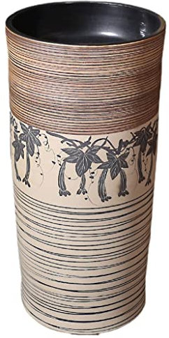 UNNS Standwaschbecken, einteiliges Standwaschbecken, Badezimmer-Retro-Standwaschbecken, Keramik, freistehendes Waschbecken mit Wasserhahn (Color : A)