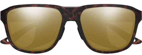 SMITH Embark Matte Tortoise ChromaPop Bronze Mirror
