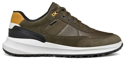 Geox Sneaker da Uomo U Pg1x B ABX aSneaker, Militare, 42 EU