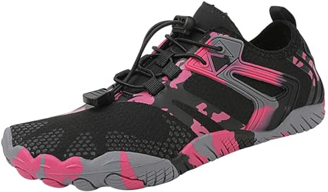 Scarpe Scoglio Donna,Scarpe da Scoglio Uomo,Scarpette da Scoglio Unisex Bagno Spiaggia Water Shoes per Immersione Nuotare Acquatico