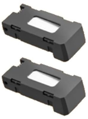 YLLOZDE Batería LiPo para dron, para LSRC XT4 3.7V 800mAh para Mini cuadricóptero Plegable