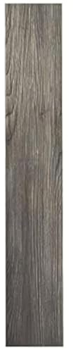 Achim Home Furnishings VFP2.0SS10 Floor, Silver Spruce, 10 Planks