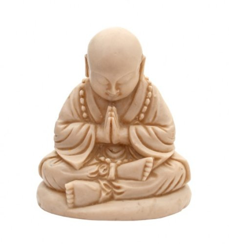Mad-About-Gifts Praying Buddha Statue Ornament
