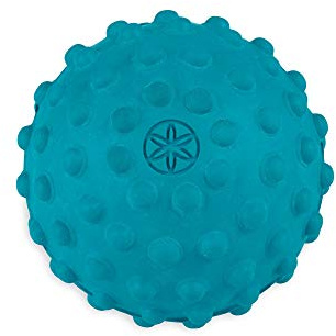 Gaiam Restore Ultimate Foot Massage Roller, Blue