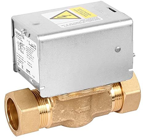 Central Heating 2 Port 22mm Zone Valve Direct Replacement for V4043H1056