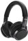 Philips Audio TAH9505BK kabellose Over-Ear-Kopfhörer, Active Noise Cancellation Pro, kabellose Over-Ear-Kopfhörer für Erwachsene, mit Doppel-Mikrofon, Bluetooth, 27 Stunden Spielzeit, Schwarz One Size