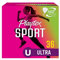 Playtex Sports Tampons Ultra Absorbency, Fragrance-Free - 36ct | Ultra Tampons for Women, Feminine Care, Playtex Tampon with 360 Leak Protection
