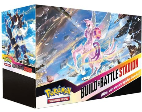 Pokémon (Sammelkartenspiel), PKM SWSH10 Build & Battle Stadium