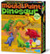 4M Dinosaur Mould and Paint