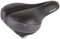 Velo Tour Air Sattel, Fahrradsattel, Touringsattel, O-Zone Base Cut, Arc Tech: stoßabsorbierende Gestellfederung, Abriebschutz, Air-Lastomer System, 272x210mm, schwarz