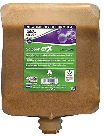 deb stoko Solopol Gfx Power Foam Handreiniger-Kartusche 3,25 l
