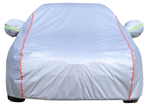 Garaje Exterior para Coche Funda de Coche Compatible con TOYOTA Celica, protector solar para parabrisas, cubierta impermeable contra el polvo y protector contra hielo en todo tipo de clima. 0319(Color