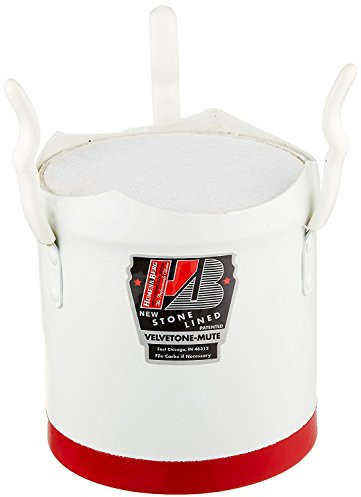 Humes & Berg Mute New Stone Lined Velvet-Tone 108A Trumpet 5