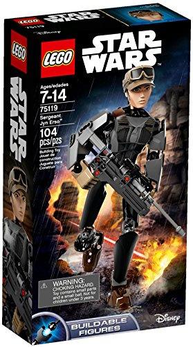 LEGO Star Wars 75119 - Sergeant Jyn Erso™