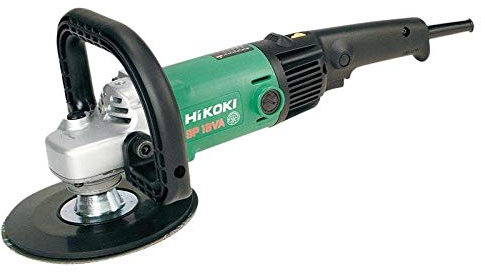 SP18VA Sander/Polisher 1250W 240V