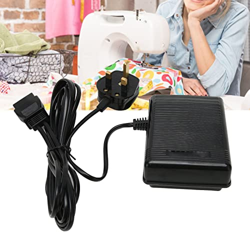 Foot Control Pedal for 220V Sewing Machine, Anti Slip Speed Foot Controller
