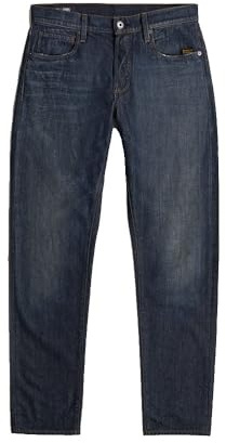 G-STAR herr Jeans 3301 Regular Tapered Jeans
