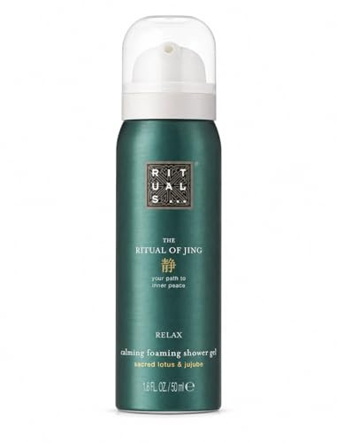 Rituals - The Ritual of Jing Foaming Shower Gel, 50ml