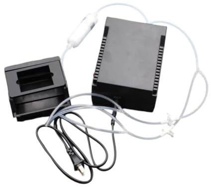 MPDACJGY Machine de Nettoyage de tête d'impression à éco-solvant, Compatible avec I3200 I4720L I1800L 805 1390L 800 Cycle pour Outil de libération Roland
