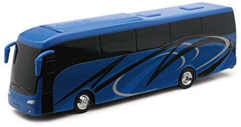 NewRay 16813-SS – Modell-turistbuss Iveco 1:43, blå