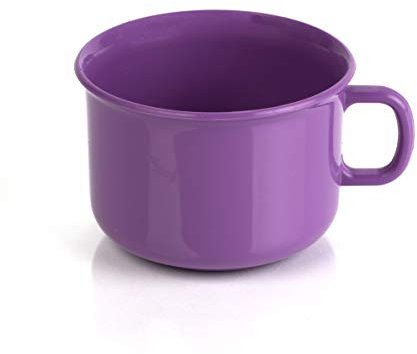 Kimmel Tasse en plastique pour enfant - 150 ml - Violet