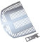 deingrillrost.de/Grillrost 1/2 + Heber f. Weber Q300 3000 320 340 UVM. Edelstahl Rost VA 4 mm EE Weber