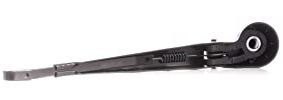 RIDEX 301W0026 Bras d'essuie-glace Arrière Vitre Arrière du véhicule Compatible avec VW Golf IV 3/5 portes 1J1