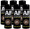 Alex Flittner Designs Lackspray RAL 8017 SCHOKOLADENBRAUN seidenmatt 6x 400ml Spraydose Buntlack Autolack