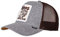 Djinns Trucker Cap HFT Coffee Heather Grey Grau, Size:OneSize