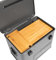 LAYZEE - Box Classic - Mobile Campingküche 60x40x42cm, Küchenbox für Camping/Festivals/Balkon/Garten und als kompakte Kitchenbox für den PKW Kofferraum/VW Bus/Vans