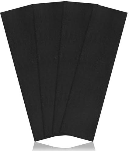 4pcs Headbands For Women's Hair, 5cm Elastic Headband Soft Breathable Hair Bands for Women Girls for Sports Makeup Yoga Running