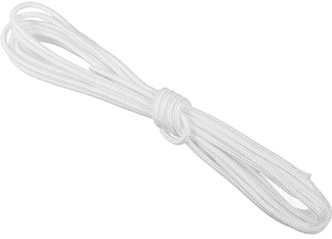 Hemobllo Cordon De Rechange Nylon Pour Parasol De Jardin Extérieur 3,45 m Accessoire Polyvalent Pour Terrasse Et Patio Solide Résistant Aux Intempéries