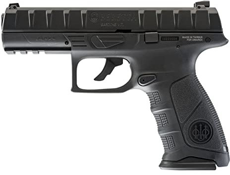 Umarex Beretta APX .177 Caliber BB Gun Air Pistol, , Black