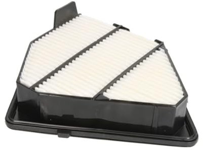 Bosch S0583 Car Air Filter - Separates Particles from the Air Intake - Moisture-resistant plus High Tensile Strength