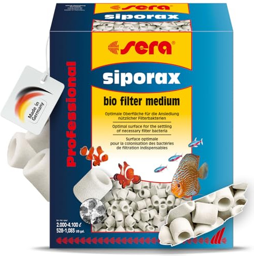 Sera Siporax Professional 2,9kg