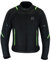 RAXUS Chaqueta Moto Verano Para Hombre-Track CoolPro, Homologada CE (FLUOR, M)