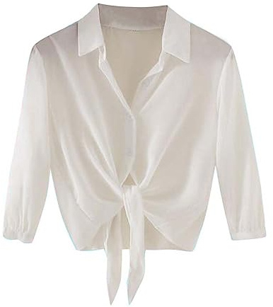Fendawn Strive chiffongsjal solskydd kläder, strandkläder sjal skjorta, solskydd cardigan