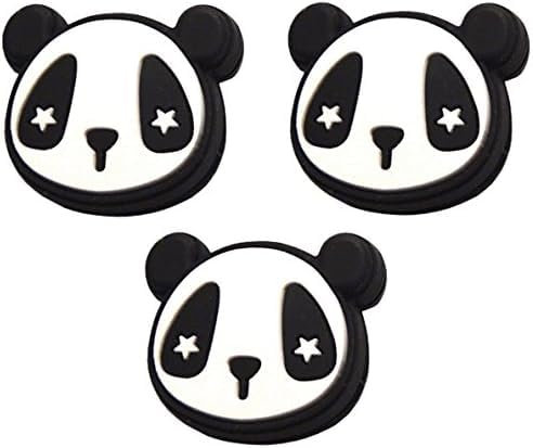 Generisch 3 Tennis Vibrationsdämpfer Panda