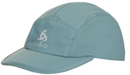ODLO Kappe Performance Light I Cap Herren & Damen I Atmungsaktive Sportkappe