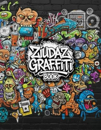 Zuidaz Graffiti Black Book