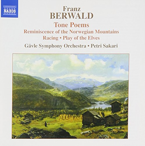 Franz Berwald: Reminiscence Of The Norwegian Mountains Racing - Play Of The Elves