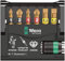 Wera Bit-Check 7 Diamond 1 SB Anti Cam-out BiTorsion Long Life Bit Set, for drill/drivers, PH/PZ/SL, 7PC, 05073419001